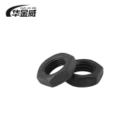 华金威 六角薄螺母4.8级 GB/T6172 M24100个/包