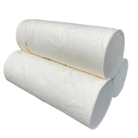 铁驰 白色短卷擦机布 30-60cm 1kg