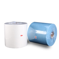 铁驰 大卷工业擦拭纸 25*38cm 500片/卷