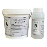 好家安 树枝状大分子防护涂层(含施工) 透明/1.5kg 组