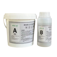 好家安 树枝状大分子防护涂层 HJA-黑色/1.5kg 组