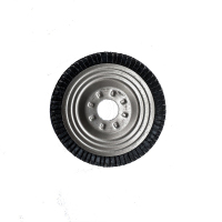 旋达百叶轮100*6*16/片