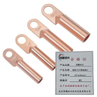 伟鹏双兴 铜鼻子DT接线端子 DT-630mm²每个