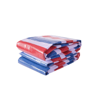 优铁达 彩条布 80g 平方米