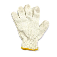 优铁达 劳保线手套 ST-X 双