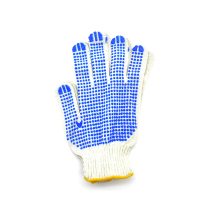 优铁达 劳保点珠手套 ST-DZ 双