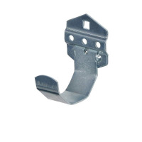 瑾如云海 工具架挂钩 杠类托架 30*60mm /个