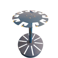 哈德斯特(ARTISTS) 尖头锹架 600*600*260mm 个