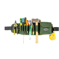 哈德斯特(ARTISTS)帆布工具腰包 多功能工具包 /个