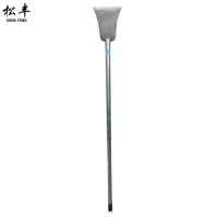 松丰 锰钢破冰铲除冰铲冰锹 135cm*15cm 把