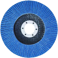 旋达手砂轮百叶片125*6*22 /片