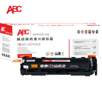 ABC 硒鼓CF400A黑色支