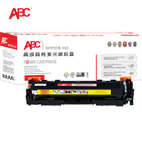 ABC 硒鼓CF502A/202A黄色支
