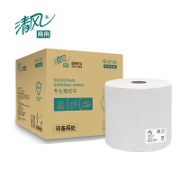 清风 工业擦拭布 QFJ60 箱