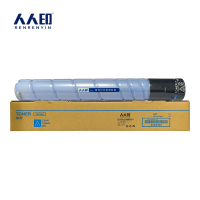 人人印 墨粉TN328 蓝色支