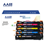 人人印 硒鼓 M254DN四色套装 套