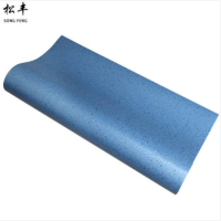 松丰 塑胶地板办公会议室防水耐磨地板 DB-20 卷