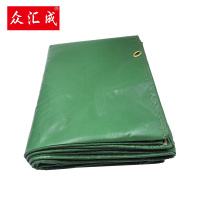 众汇成 篷布帆布防雨布遮阳防晒篷布 6*10米 /张