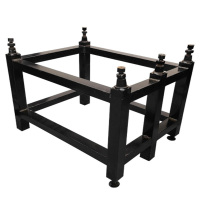 瑾如云海 标定台存储支架 1500×500×400mm 个