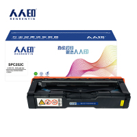 人人印 硒鼓 SPC252C 黄色支