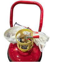 济俊 推车干粉灭火器 MFZ/ABC20 20KG 台