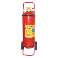 济俊 推车干粉灭火器 MFZ/ABC50 50KG 台