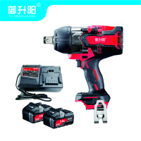 御升阳 充电式冲击扳手 M36 SY3419(两电一充) /套