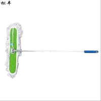 松丰 尘推棉线平板拖把宽平拖 90cm*15cm /把