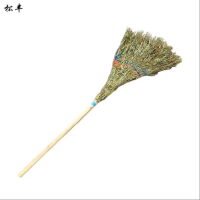 松丰 小竹扫帚扫把120cm*40cm/把