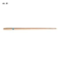 松丰 实木锹把铁锨把铁耙把锹杠 119cm/根