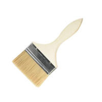普拉塞(Plasser) 扁油刷 100mm(个)