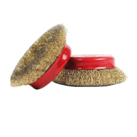 普拉塞(Plasser) 碗型钢丝轮 100mm*16mm(个)