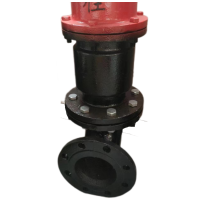 济俊 地上消火栓 SS150/65-1.6 台