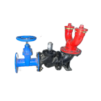 济俊 地下消防水泵接合器 SQA100-1.6 台