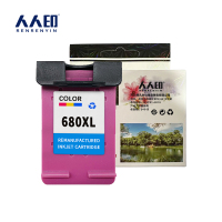 人人印硒鼓680XL 彩色支