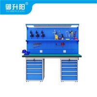 御升阳 重型钳工台/维修工作台 L型2100*750*800mm /台