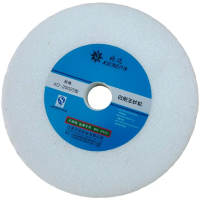 旋达 白刚玉砂轮 XD-20025型 片