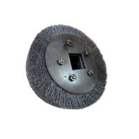 好企来 钢丝轮 平丝40*50*230 HQL-4050230 每个