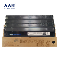 人人印 硒鼓T-FC505C四色套装 套