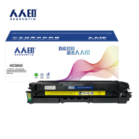 人人印硒鼓HC5842 黄色支