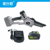 御升阳 18V锂电链锯 6寸一电一充(5Ah) /套