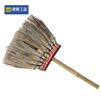 德基工品 扫雪扫把 竹制 把