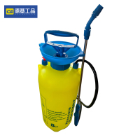 德基工品 手用压力喷雾器 8L 个