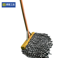 德基工品 棉线拖把 600mm 把