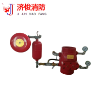 济俊 沟槽湿式报警阀 ZSFZ150G DN150 /台