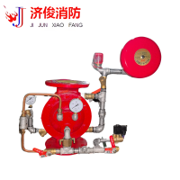 济俊 法兰雨淋报警阀 ZSFM100 DN100 /台