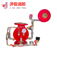 济俊 法兰雨淋报警阀 ZSFM150 DN150 /台