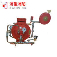 济俊 沟槽雨淋报警阀 ZSFM100 DN100 /台