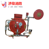 济俊 沟槽雨淋报警阀 ZSFM150 DN150 /台