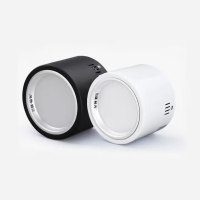 三雄极光LED明装筒灯6000K 12W PAK415030/个